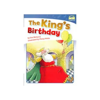 The King's Birthday  Level 15-16 - Modern Teaching Aids NZ
