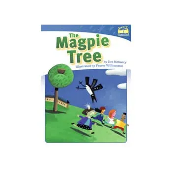 The Magpie Tree  Level 17-18 - Modern Teaching Aids NZ