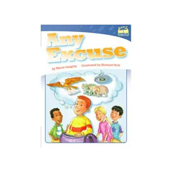 Any Excuse  Level 19-20 - Modern Teaching Aids NZ