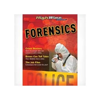 Forensics - Modern Teaching Aids NZ