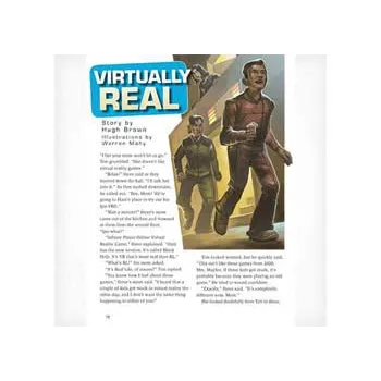 Virtual World - Modern Teaching Aids NZ