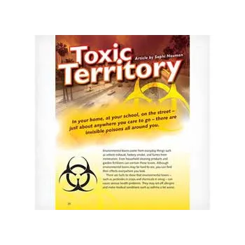 Poison - Modern Teaching Aids NZ