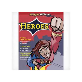 Heroes - Modern Teaching Aids NZ
