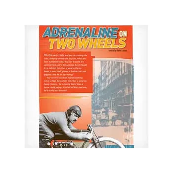 Full Throttle - Modern Teaching Aids NZ