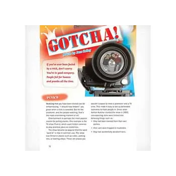 Hoaxes and Cons - Modern Teaching Aids NZ