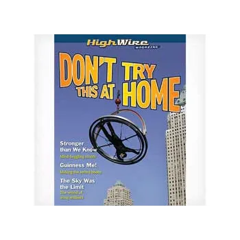 Don'T Try this at Home - Modern Teaching Aids NZ