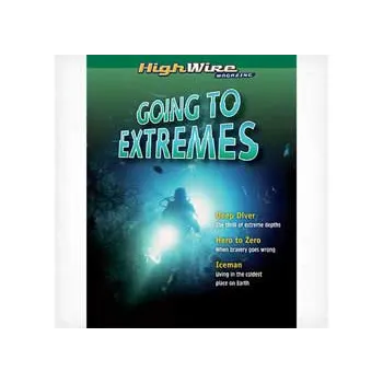 Going to Extremes - Modern Teaching Aids NZ