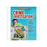 Crime Investigations - Modern Teaching Aids NZ