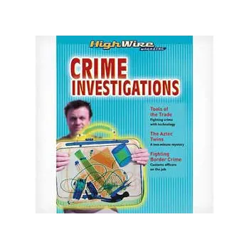 Crime Investigations - Modern Teaching Aids NZ