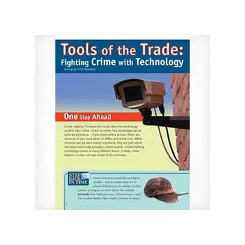 Crime Investigations - Modern Teaching Aids NZ