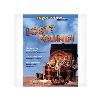 Lost? Found! - Modern Teaching Aids NZ