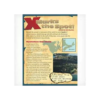 Lost? Found! - Modern Teaching Aids NZ