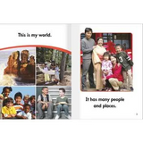 Discovering My World (Emergent) Level 3-5 - Modern Teaching Aids NZ