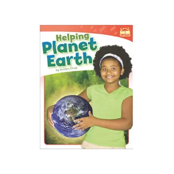Helping Planet Earth (Emergent) Level 3-5 - Modern Teaching Aids NZ