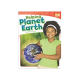 Helping Planet Earth (Emergent) Level 3-5 - Modern Teaching Aids NZ