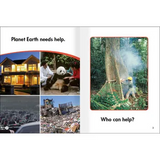 Helping Planet Earth (Emergent) Level 3-5 - Modern Teaching Aids NZ