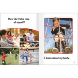 Taking Care of Yourself (Emergent) Level 3-5 - Modern Teaching Aids NZ