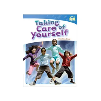 Taking Care of Yourself (Fluent) Level 15-16 - Modern Teaching Aids NZ