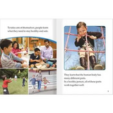 Taking Care of Yourself (Fluent) Level 15-16 - Modern Teaching Aids NZ