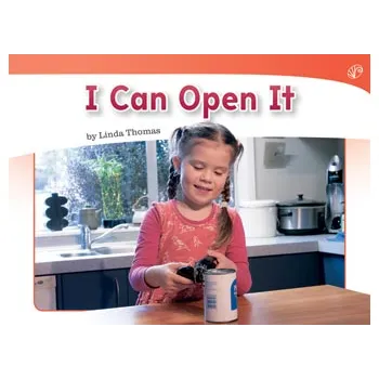 I Can Open It Level 3-5 - Modern Teaching Aids NZ