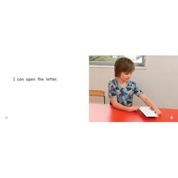 I Can Open It Level 3-5 - Modern Teaching Aids NZ