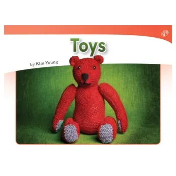 Toys Levels 1-2 - Modern Teaching Aids NZ