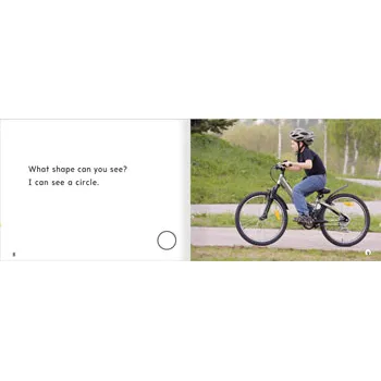 Shapes Level 3-5 - Modern Teaching Aids NZ