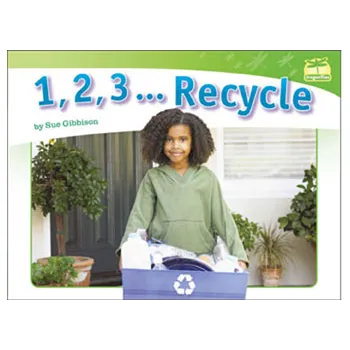 1 2 3... Recycle Level 9-11 - Modern Teaching Aids NZ