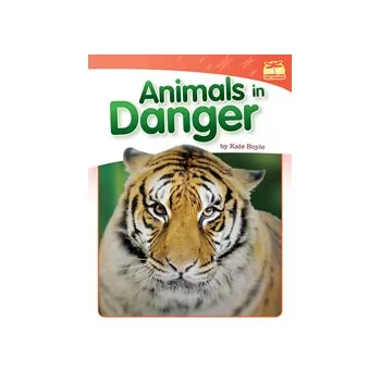 Animals in Danger Level 3-5 - Modern Teaching Aids NZ
