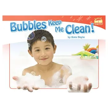 Bubbles Keep Me Clean Levels 1-2 - Modern Teaching Aids NZ