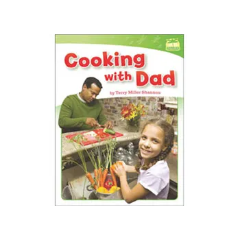 Cooking with Dad Level 6-8 - Modern Teaching Aids NZ