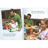 Cooking with Dad Level 6-8 - Modern Teaching Aids NZ