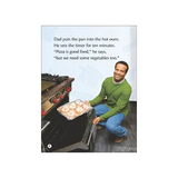 Cooking with Dad Level 6-8 - Modern Teaching Aids NZ