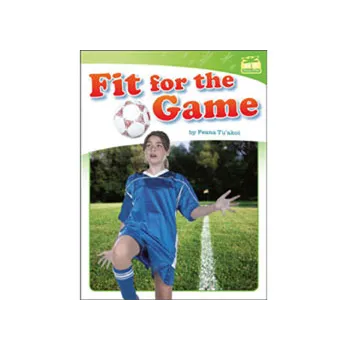Fit for the Game Level 9-11 - Modern Teaching Aids NZ