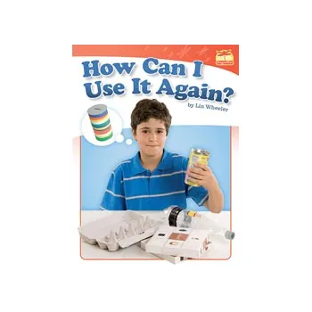 How Can I Use It Again? Level 3-5 - Modern Teaching Aids NZ
