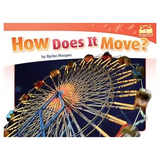 How Does It Move? Level 3-5 - Modern Teaching Aids NZ