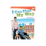 I Can Find My Way Book Level 3-5 - Modern Teaching Aids NZ
