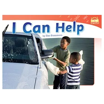 I Can Help Levels 1-2 - Modern Teaching Aids NZ