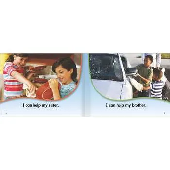 I Can Help Levels 1-2 - Modern Teaching Aids NZ