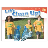 Let's Clean Up! Levels 1-2 - Modern Teaching Aids NZ