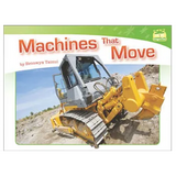 Machines That Move Level 6-8 - Modern Teaching Aids NZ