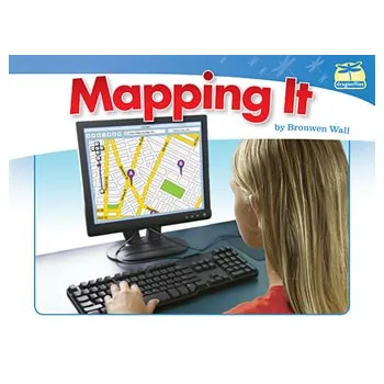 Mapping It - Level 21-22