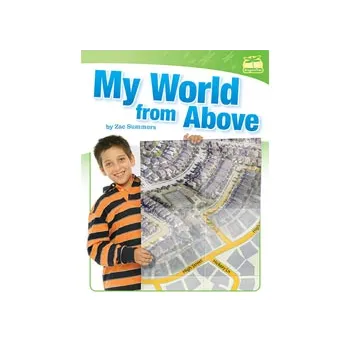 My World from Above Level 12-14 - Modern Teaching Aids NZ