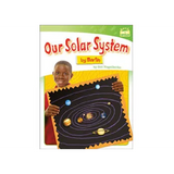 Our Solar System Book Level 12-14 - Modern Teaching Aids NZ