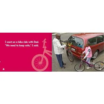 Ready to Ride Level 3-5 - Modern Teaching Aids NZ