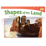 Shapes of the Land Levels 1-2 - Modern Teaching Aids NZ
