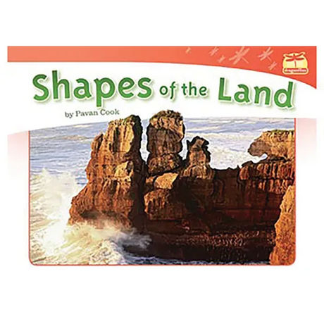Shapes of the Land Levels 1-2 - Modern Teaching Aids NZ