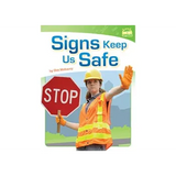 Signs Keep Us Safe Level 6-8 - Modern Teaching Aids NZ
