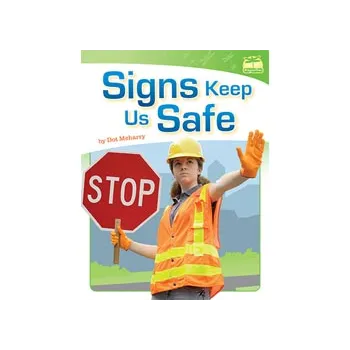 Signs Keep Us Safe Level 6-8 - Modern Teaching Aids NZ