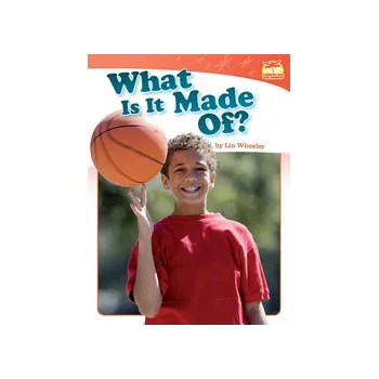 What Is It Made Of? Level 3-5. - Modern Teaching Aids NZ